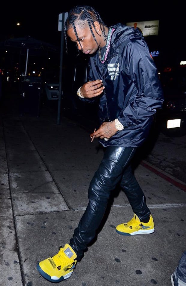 Air Jordan 4 Retro 'Lightning' 2021 CT8527-700 Air Jordan 4 Retro 'Lightning' 2021 CT8527-700